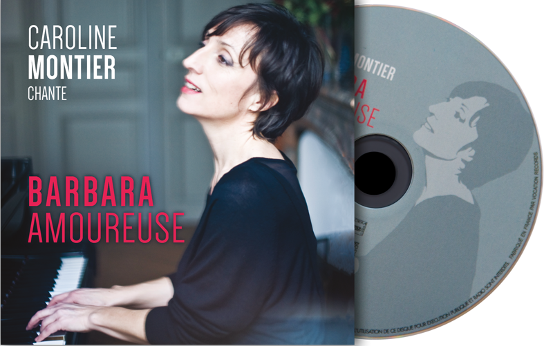 Cd Caroilne Montier