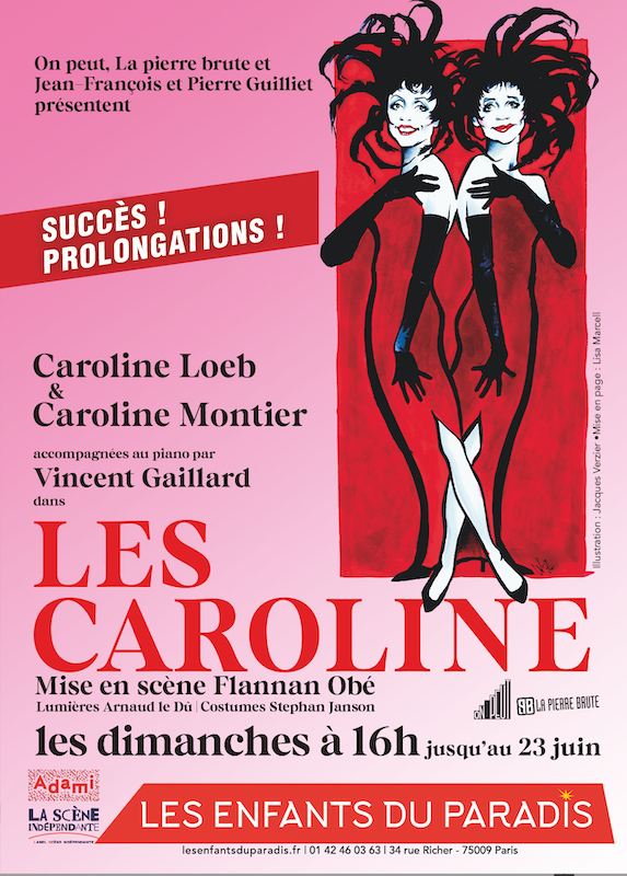 Flannan Obé maquillage